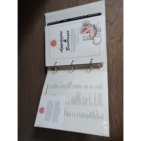 General Mills Gold Medal Flour Recipe Album - Picture 3 of 7